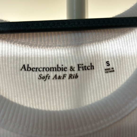 A&F Ribbed Bodysuit - Picture 2 of 2